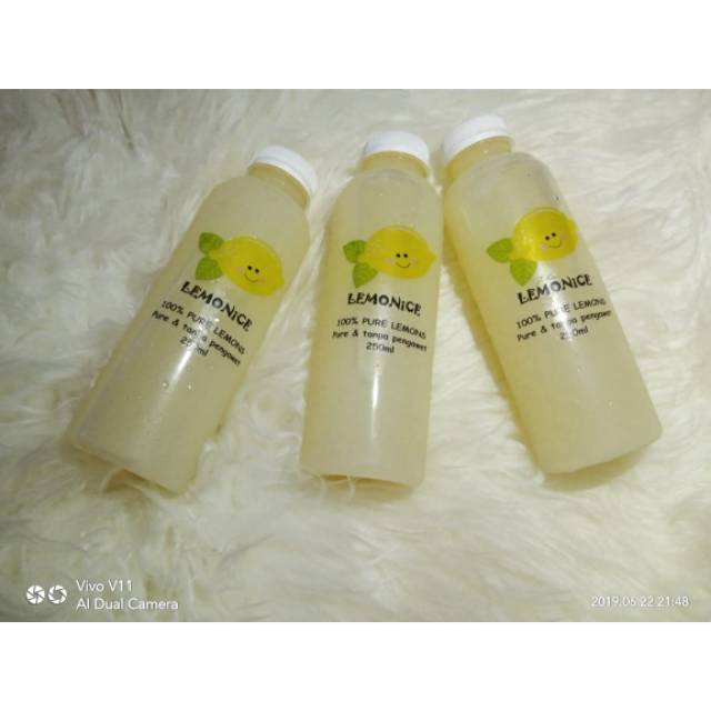 

Lemonice 250ml