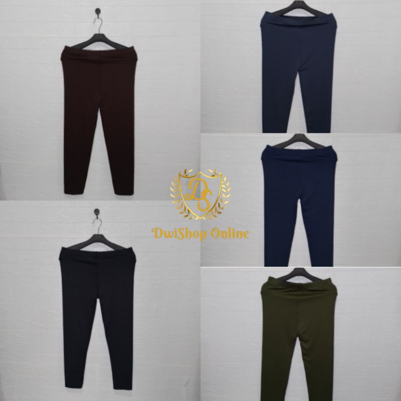 LEGGING PANJANG JUMBO/LEGGING DEWASA/LEGGING JUMBO