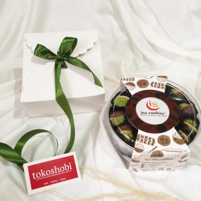

Acong.Is1994 Parsel Ramadhan 2 Regeler Ina Cookies Kue Kering Hampers Lebaran