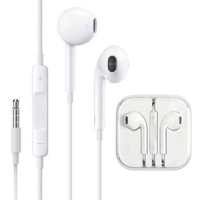 Headset 1PHONE 3/4/5/6 Headphone Jack 3.5mm HF 1PHONE