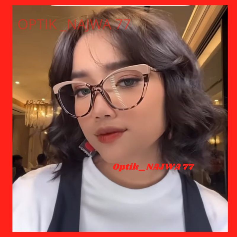 kacamata fuji free lensa minus