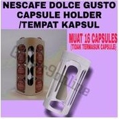 Nescafe Dolce Gusto Capsule Holder Tempat Kapsul Nescafe Dolce Gusto