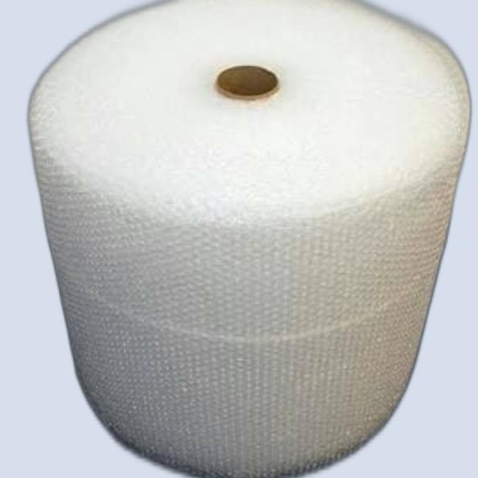 

Sale!!! Bubble Wrap Roll/ Plastik Gelembung/ Plastik Pembungkus/ 60Cm X 50M - Paling Diminati