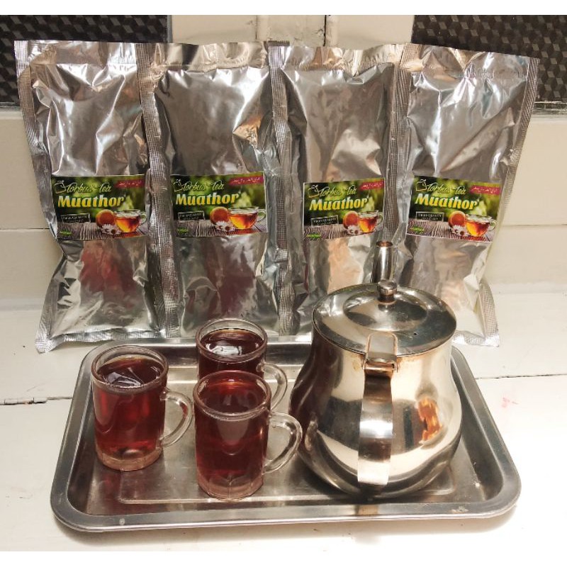 

muathor tea