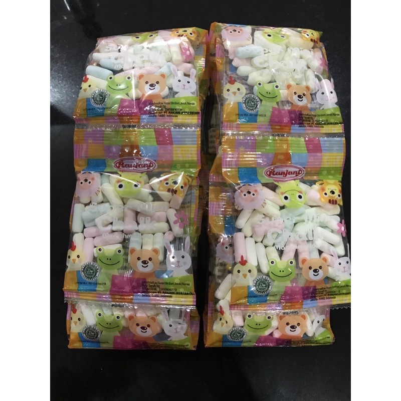 

MARSHMALLOW MINI CHALK isi 20