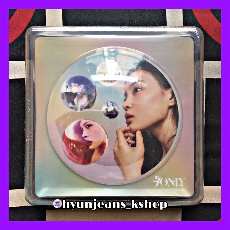 [READY STOCK] Lee Hi / LeeHi The 3rd Album - 4 ONLY / 4ONLY Lee Hayi