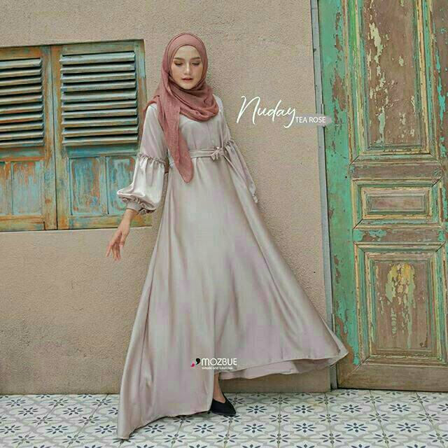 READY NUDAY by MOZBUE / GAMIS ORIGINAL