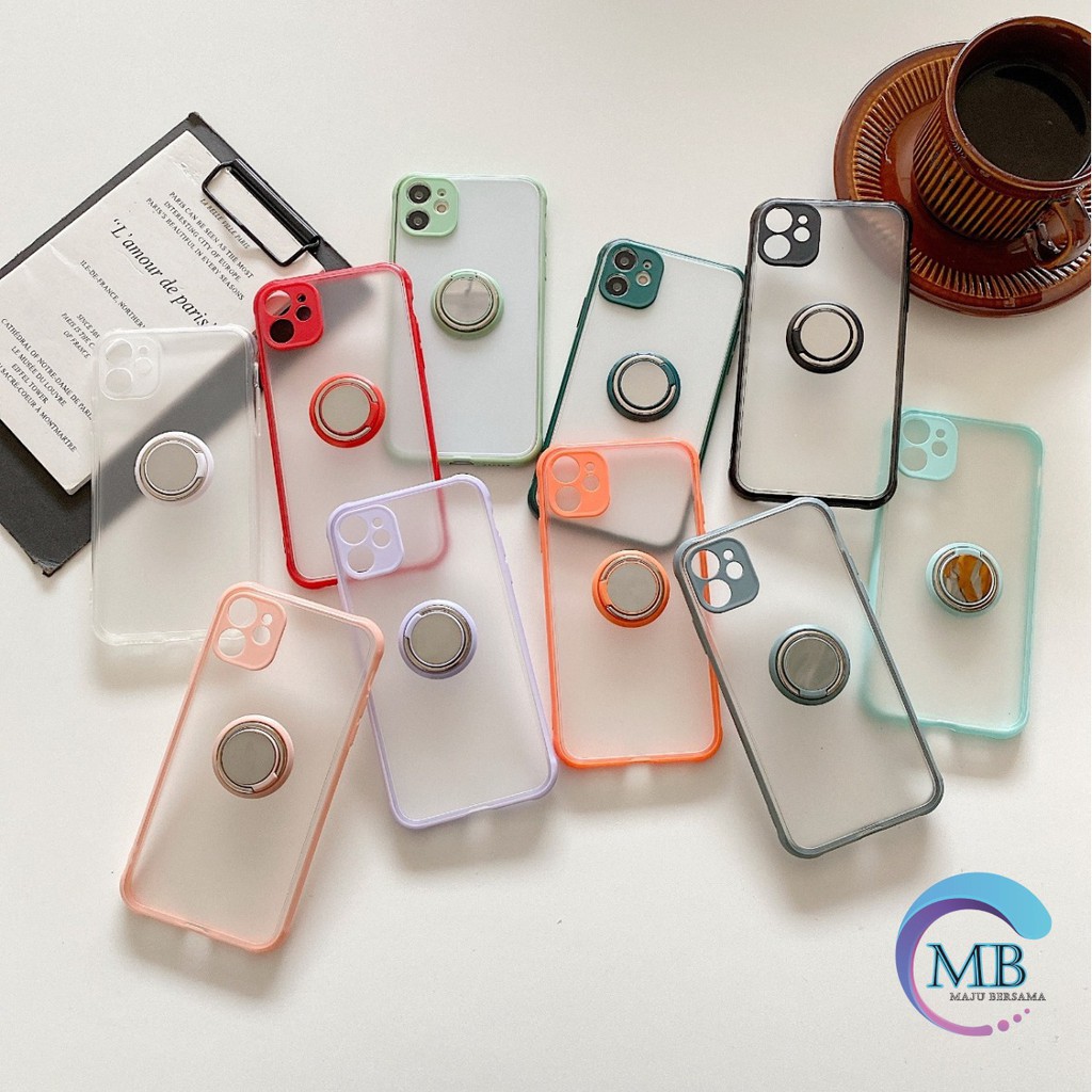 SOFTCASE PERMATA IPHONE 6 7 8 6+ 7+ 8+ X XS MB609