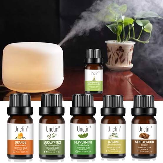 Ylang Ylang Air Diffuser Parfum Lampu Pewangi Mobil Dan Ruangan Oil Aromatherapy Young Living Murah