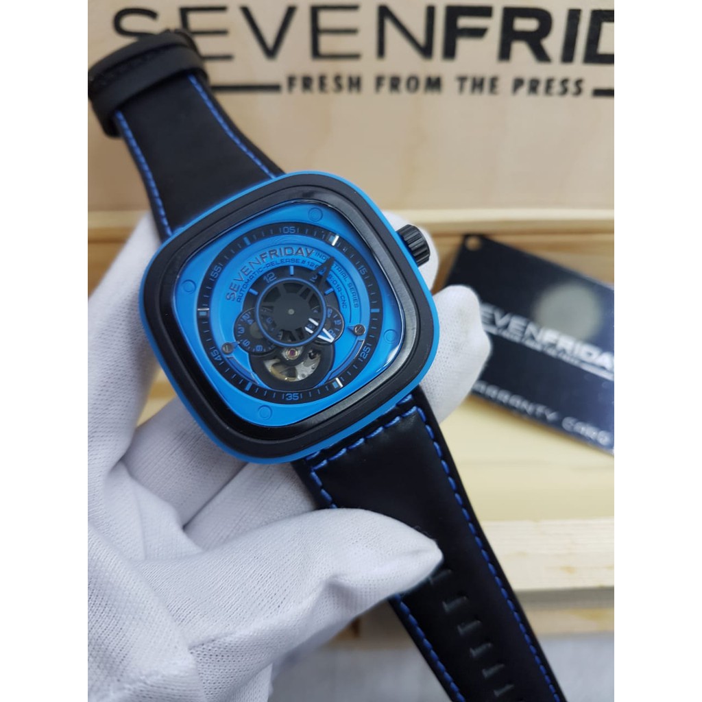 SEVENFRIDAY AUTOMATIC MIYOTA JAPAN