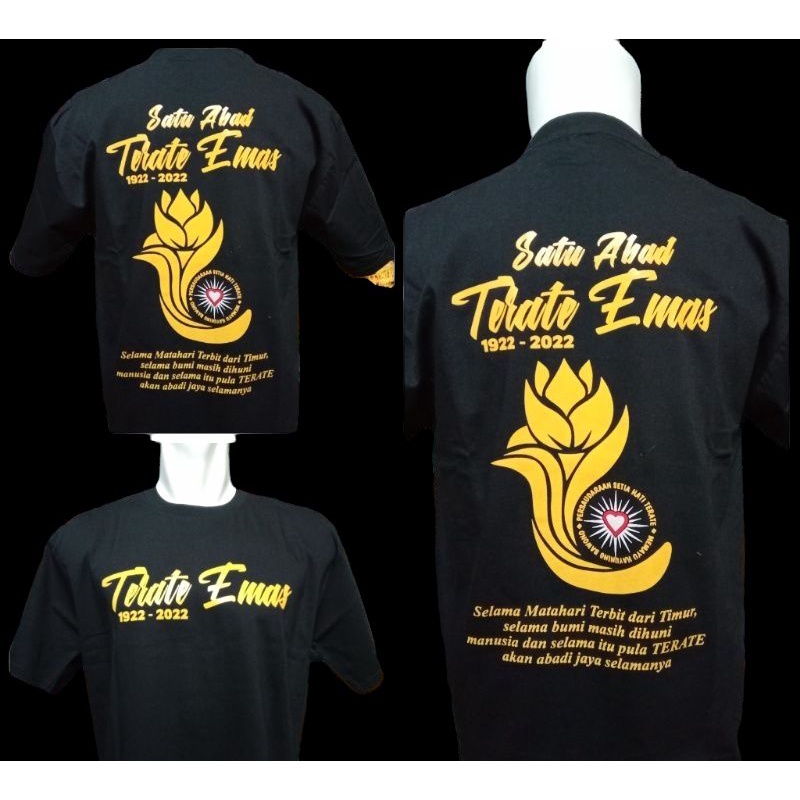 sweater psht satu abad, jaket Terate satu abad,KAOS SATU ABAD