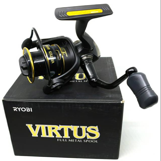 Reel Ryobi Virtus 2000 Power Handle