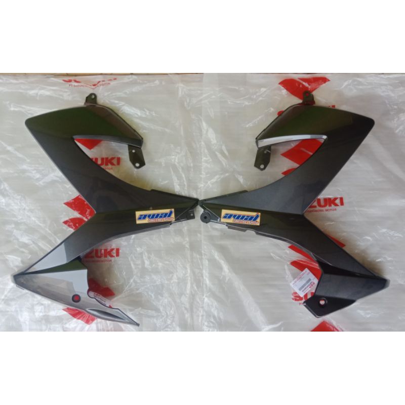 cowling / Sayap Satria Fu Facelift Abu Original SGP