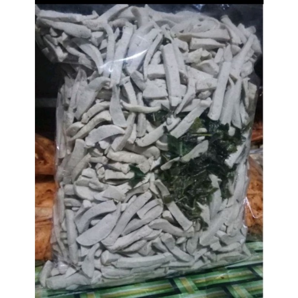 

Basreng original gurih tanpa cabe 1 kg