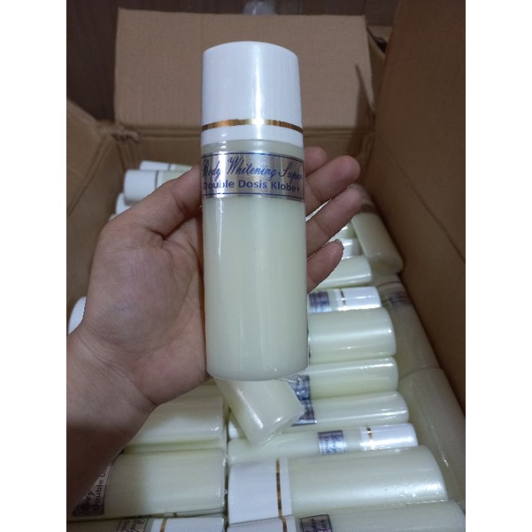 hb anggur whitening super double dosis klobe+❗FREE GIFT❗