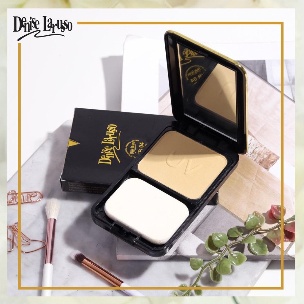 Two Way Cake - Denise Larusso.Bedak Padat.Denis.Bedak.Larusso