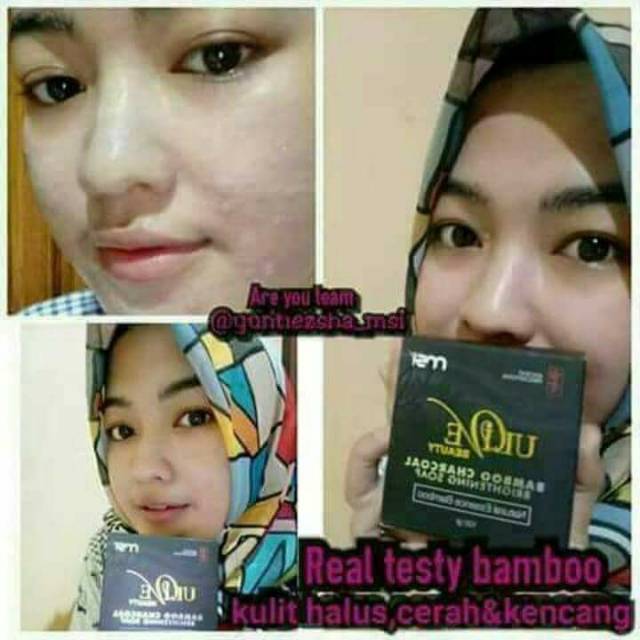 Sabun Bamboo Original