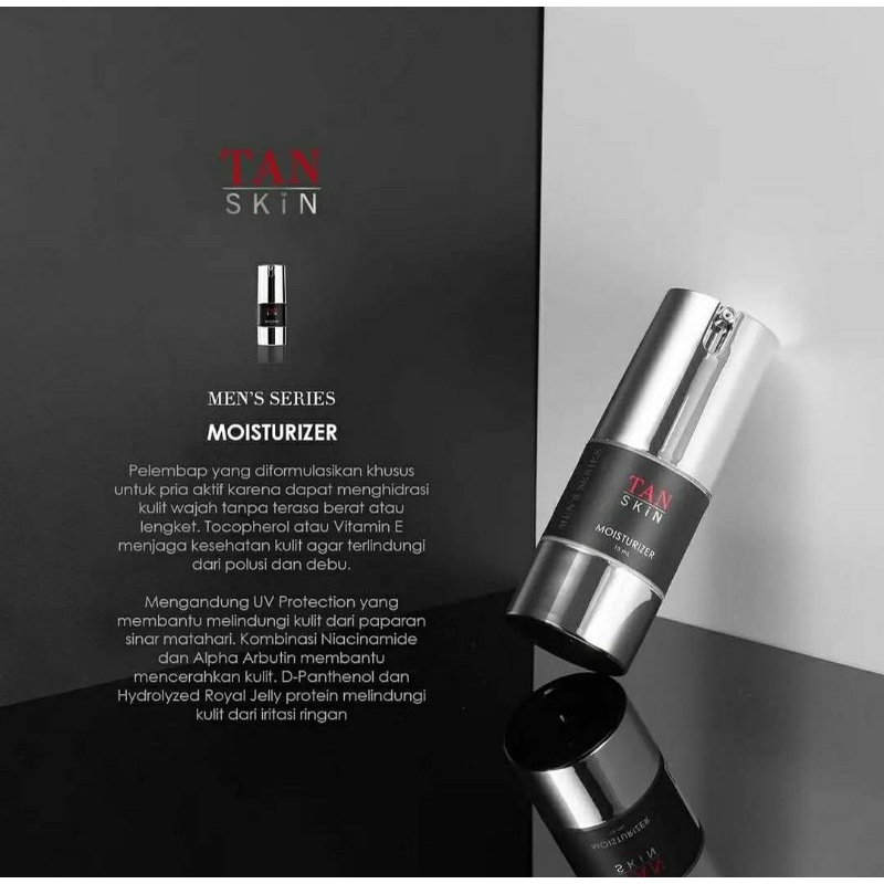 Tan Skin Men's series