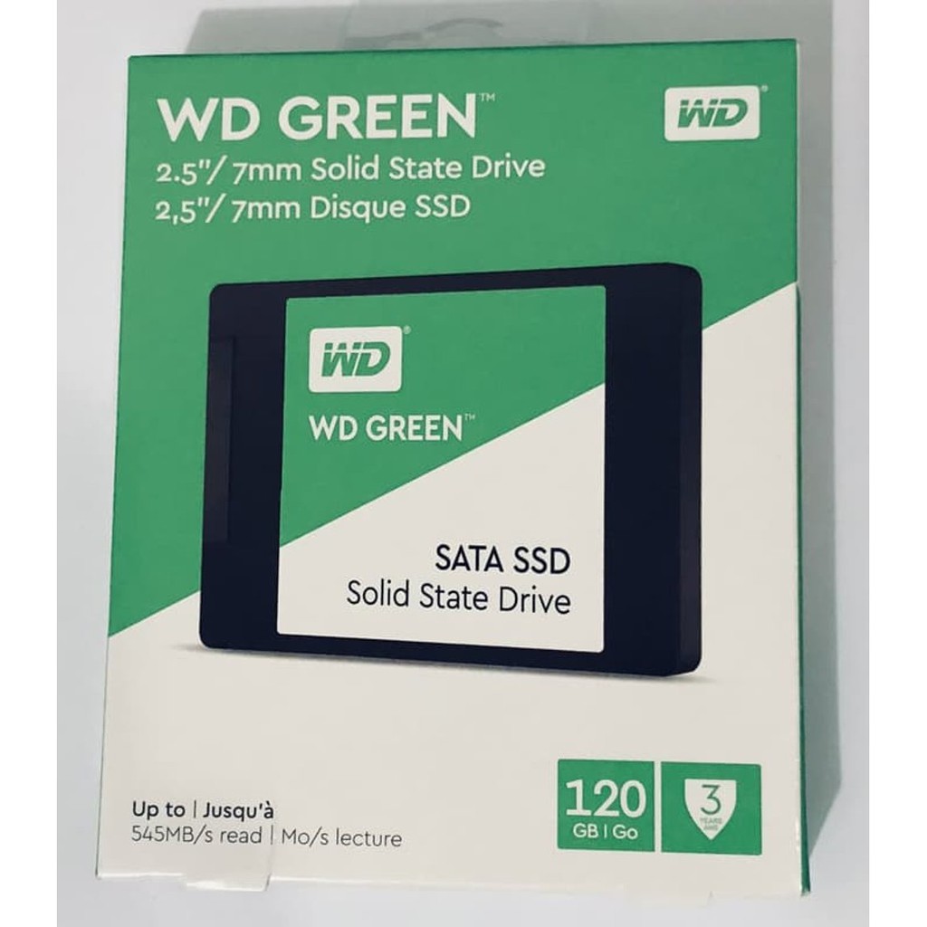 Harga SSD WD Green 120GB Terbaru Jul 2026 | BigGo Indonesia