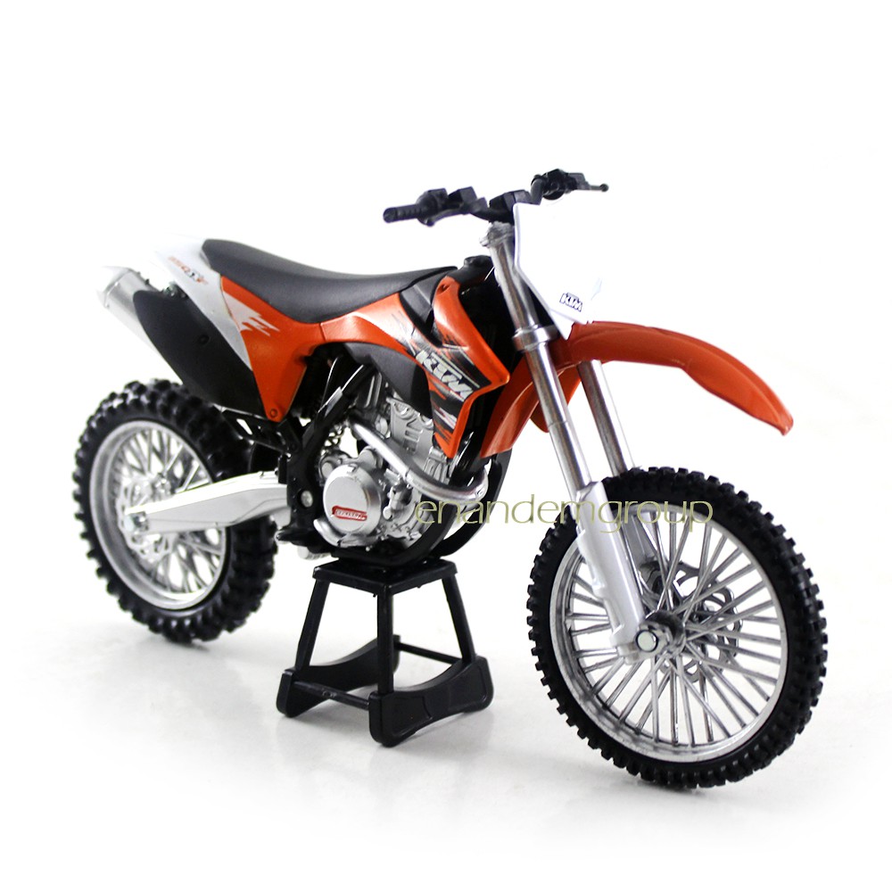 Diecast Miniatur Motor KTM 350 SX-F
