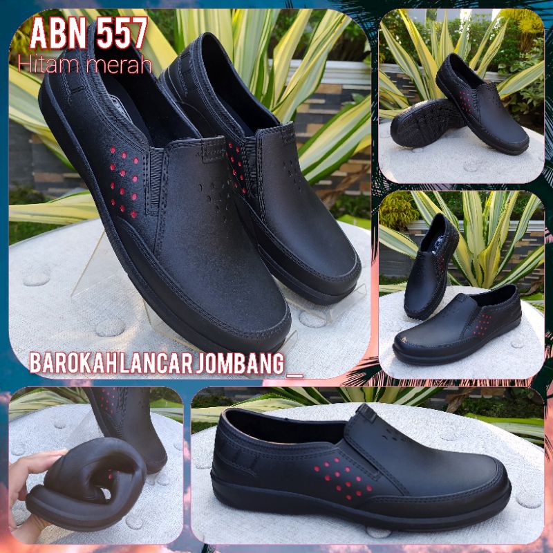 SEPATU KARET PANTOFEL PRIA ATT AWK 557 / ABN 557 100% ORIGINAL BY ATT