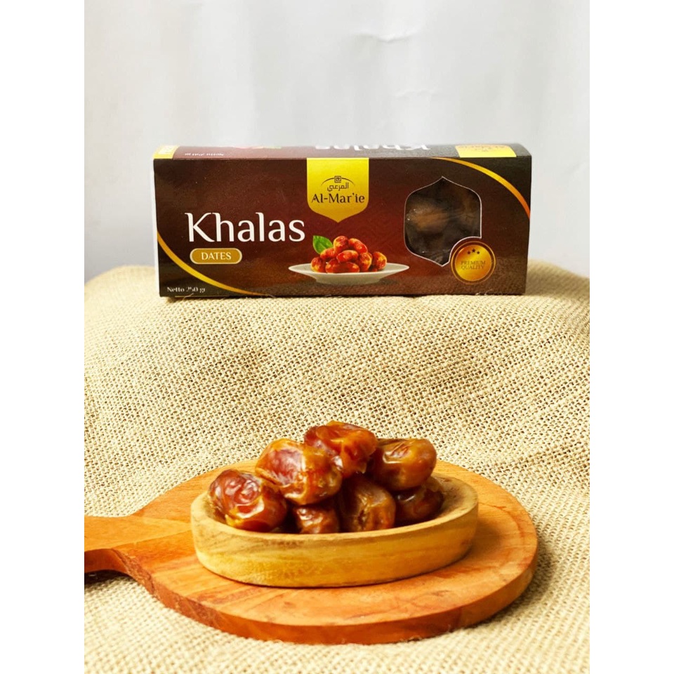 

Kurma Khalas Al Mar'ie