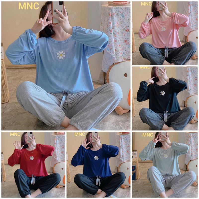 Piyama wanita pp import New Style/fashion wanita/baju tidur murah