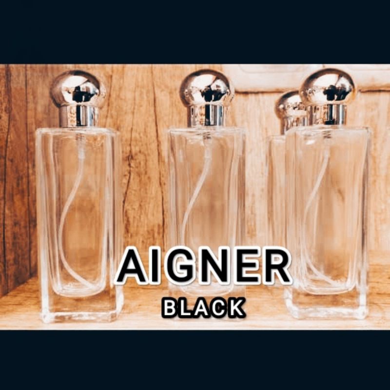 parfum pria AIGNER BLACK