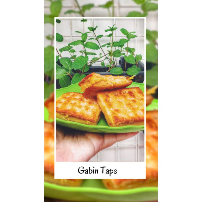 

Gabin Tape manis renyah