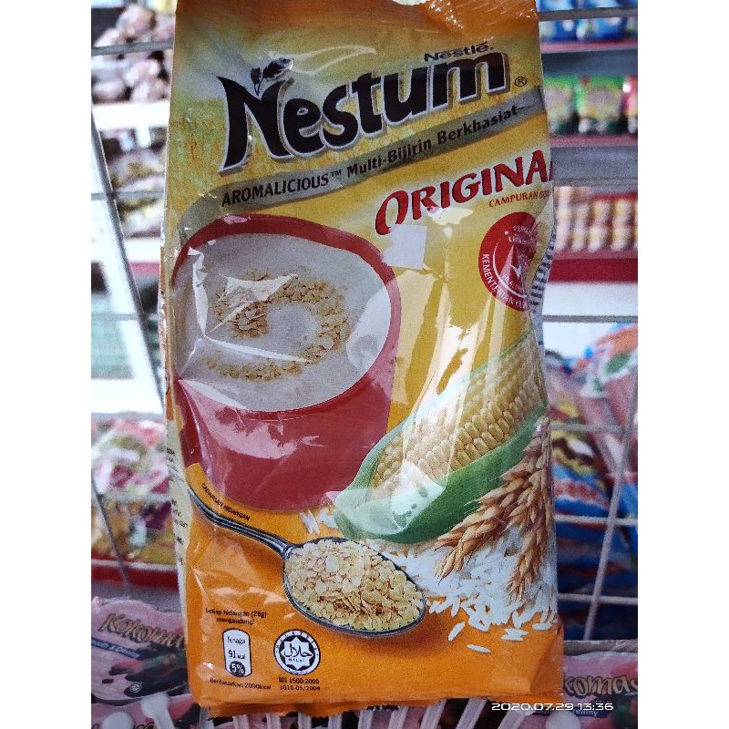 

Nestum cereal original