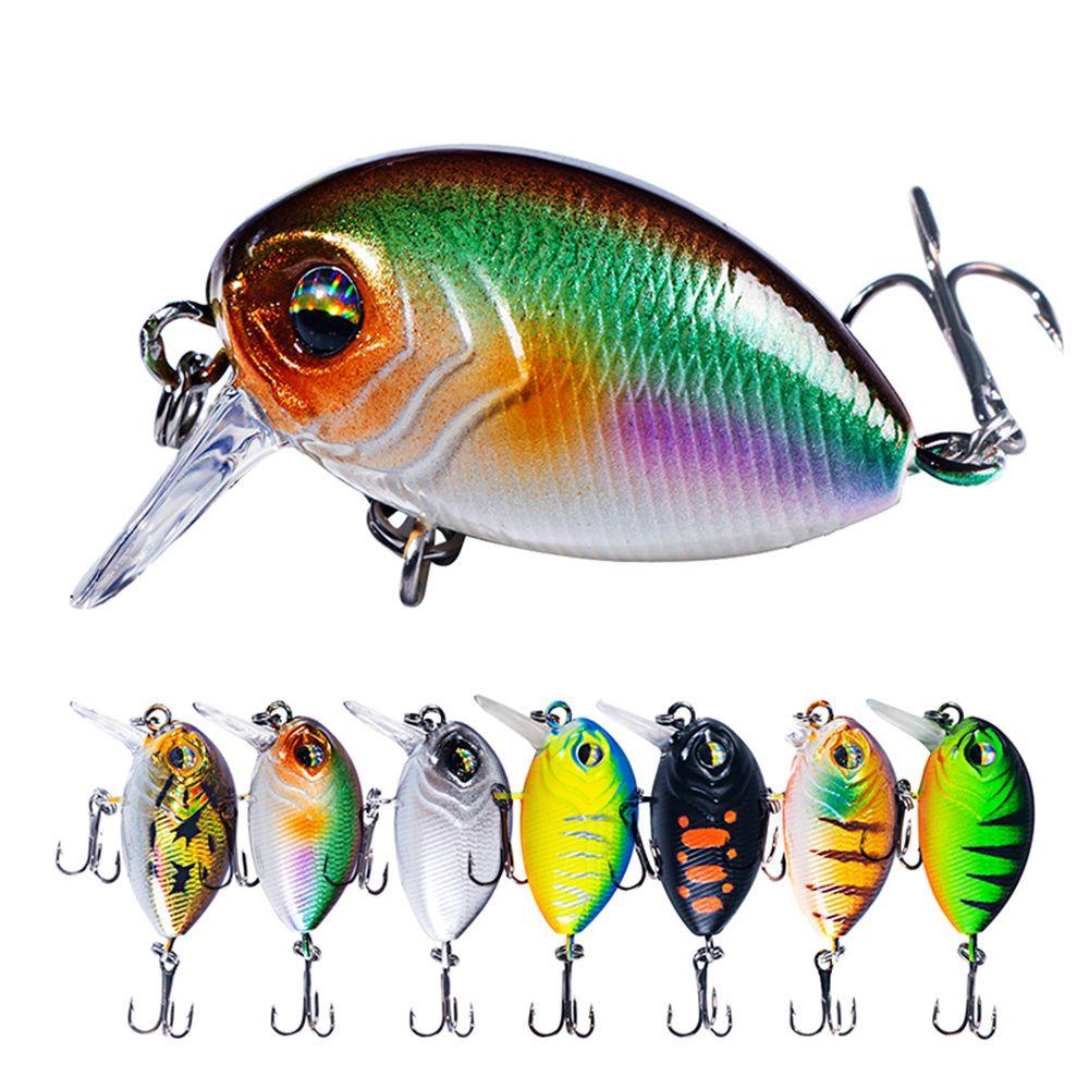 TOP Umpan Pancing 3.8cm /3.8g Sub Bait Sports Entertainment Umpan Palsu