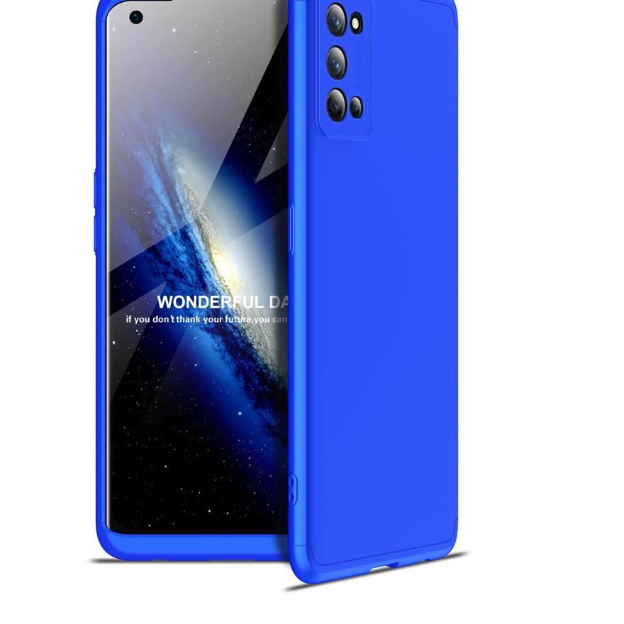 Hard Case GKK Oppo Reno 5  5G 4G Versi Indonesia Full Protection 360 Hard Case Armor