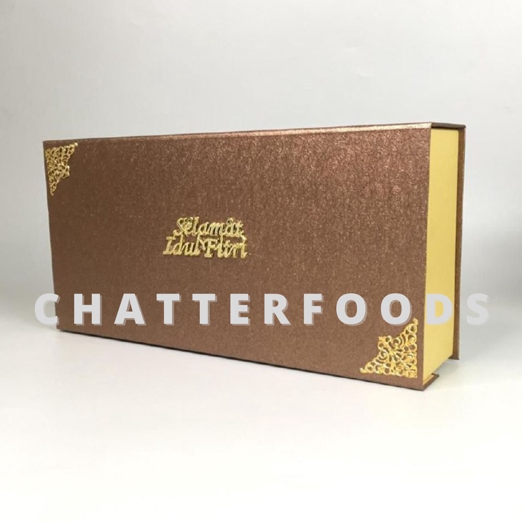 

Box Magnet Lebaran 2 Toples / Box Hampers lebaran