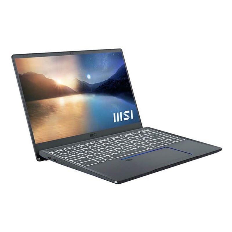 Laptop MSI PRESTIGE 14 A11SC 957-14C512-206 I7-1195G7 16GB - 1TB -GTX1650 4GB -WIN11 -CARBON GRAY