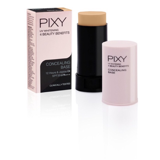 Pixy Concealing Base Stick Foundation 9gr