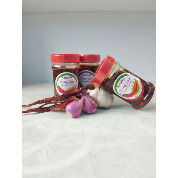 

KS Sambal Terasi, sambal enak murah 140g