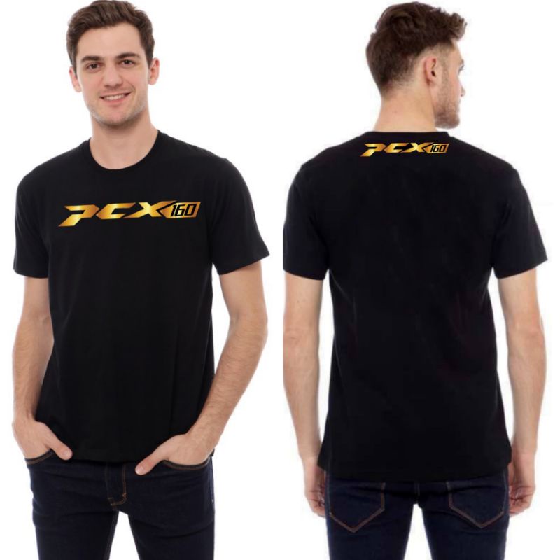 Kaos PCX160 / Baju Kaos Pcx160 / Kaos Honda PCX 160 Terbaru