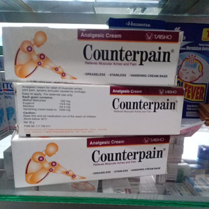 Counterpain 30gr