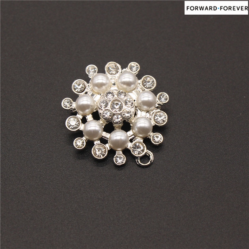 Simple and beautiful multifunctional brooch M70003