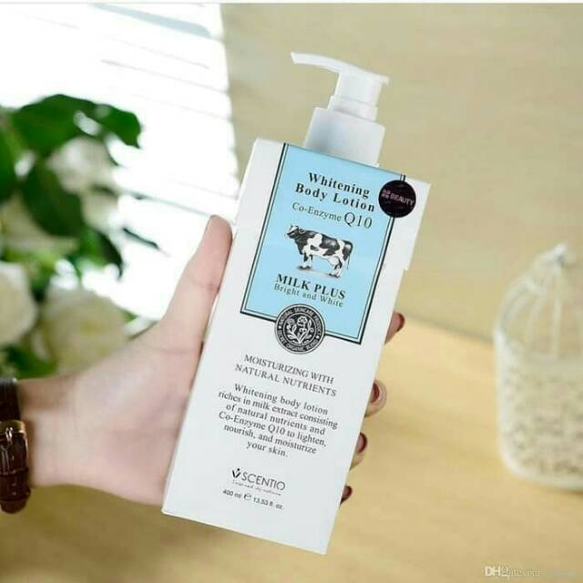 Harga Lotion Thailand Whitening Original Bpom Terbaru Mei 2024