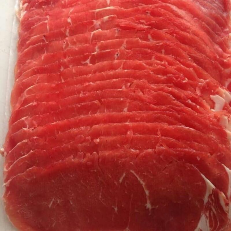 

Daging Sukiyaki 500gr