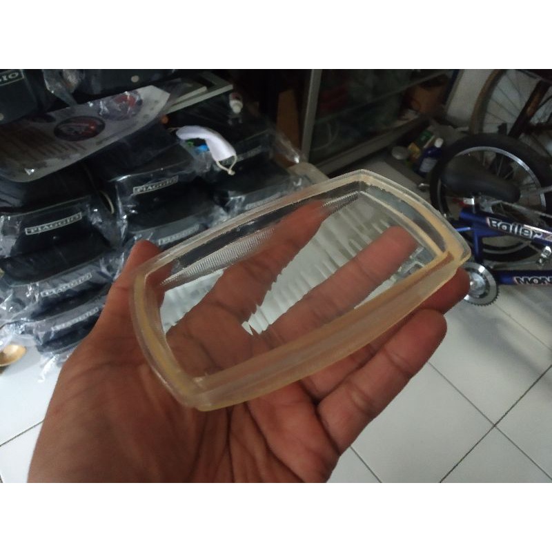 mika headlamp siem vespa pts special