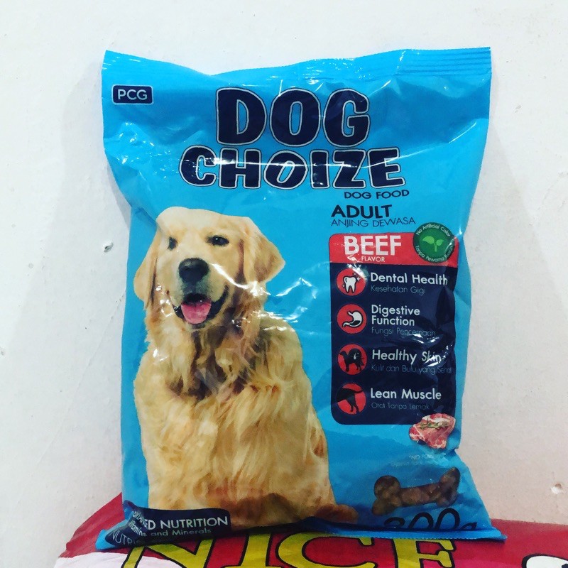dog choize