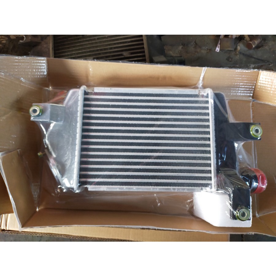 Intercooler Mitsubishi Pajero Sport Triton KB4 2.5 Aftermarket