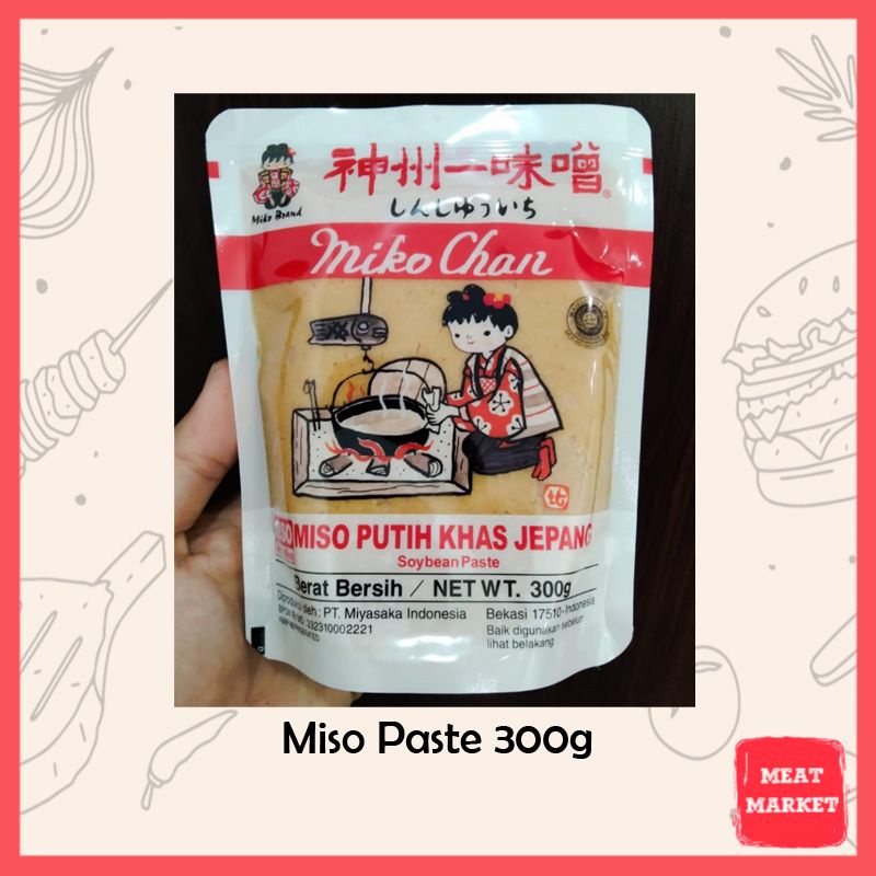 

Miso Polos 300gr