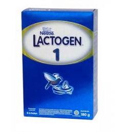 

Lactogen 1 180gr