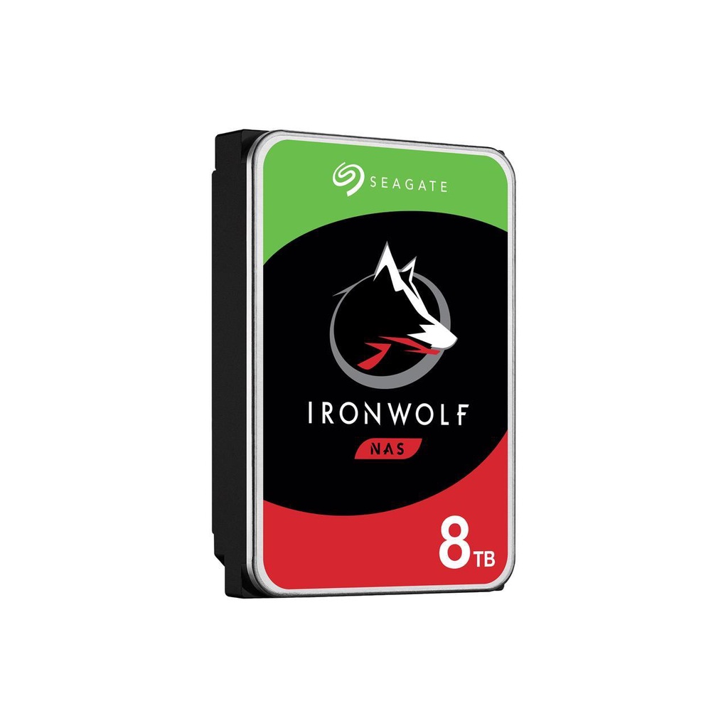 SEAGATE IronWolf 8TB 3.5&quot; 7200RPM 256MB Cache SATA NAS HDD