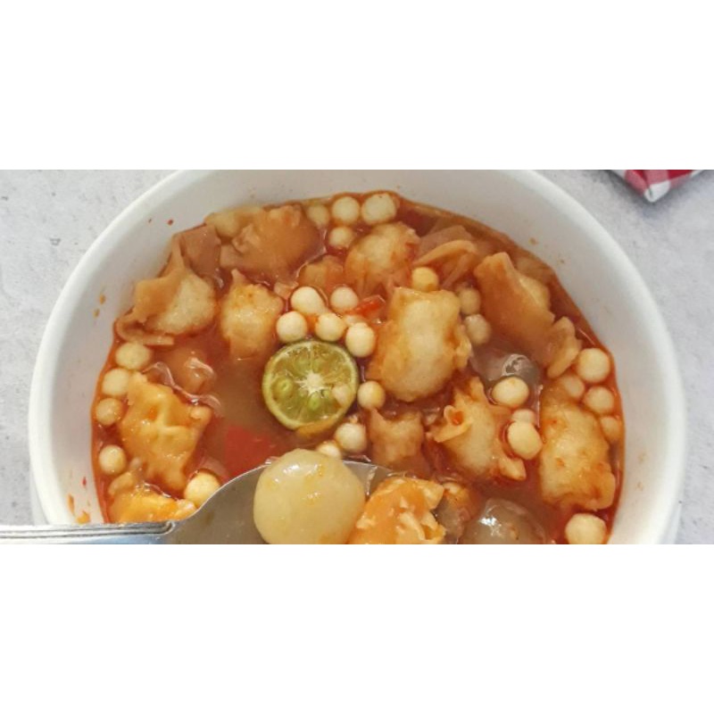 

baso aci /bakso sosis