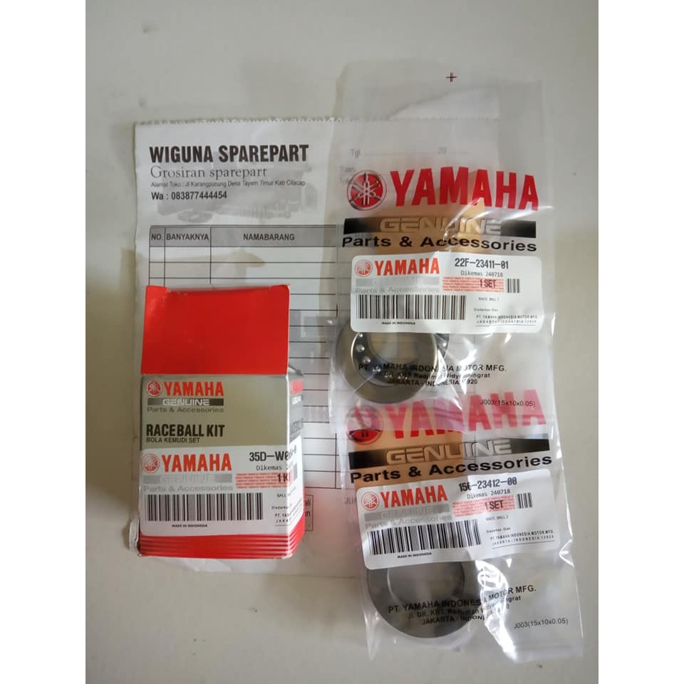 komstir yamaha 35D-W0054-00