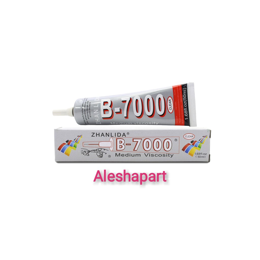 LEM ZHANLIDA lcd touchscreen B7000 bening 5OML